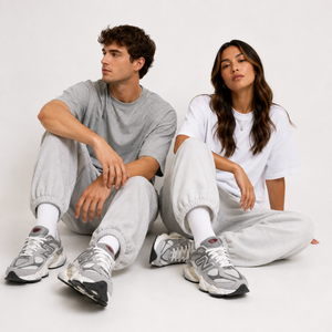 New Balance 9060 Raincloud Castlerock