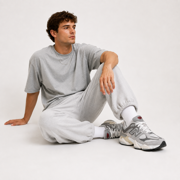 New Balance 9060 Raincloud Castlerock