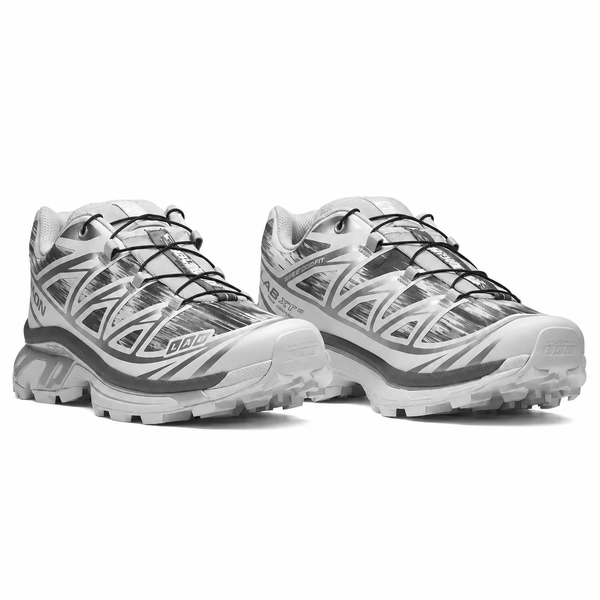 Salomon XT-6 Camo Gray Violet – Trail Sneakers