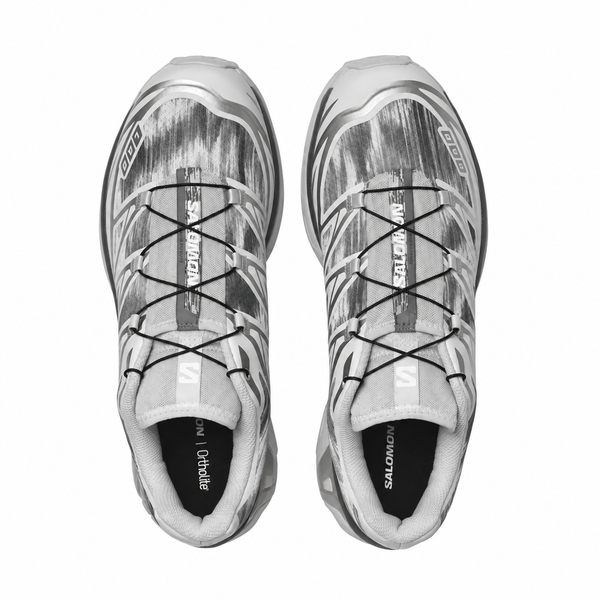 Salomon XT-6 Camo Gray Violet – Trail Sneakers
