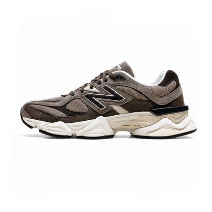 9060 "Thunder Brown Stonewear"