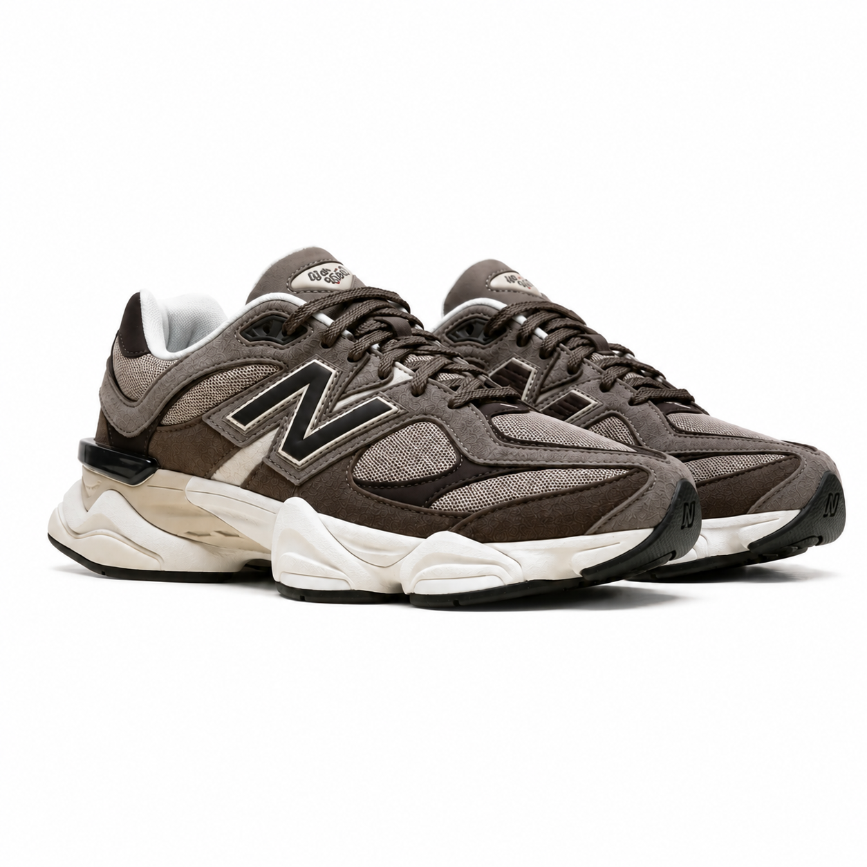 9060 "Thunder Brown Stonewear"
