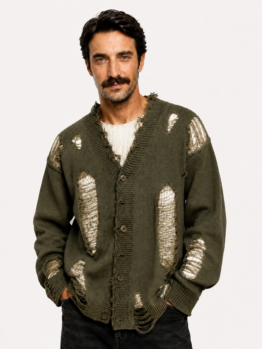 Yabureta Sweater