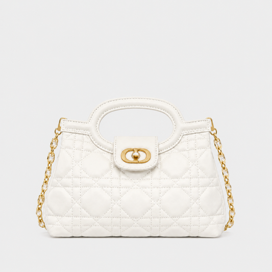 Jolie Top Handle Mini Bag