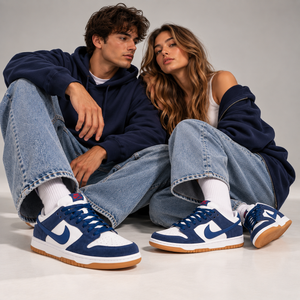 SB Dunk Low "LA Dodgers"