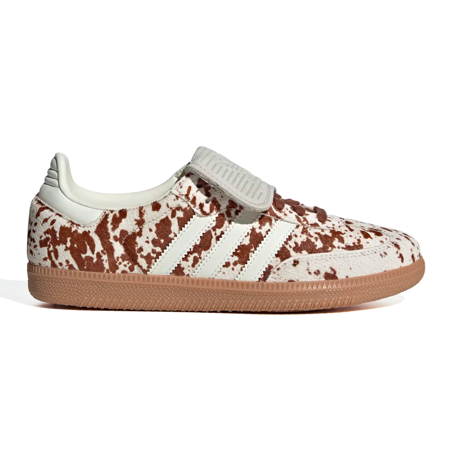 Samba OG "Cow Brown Print"