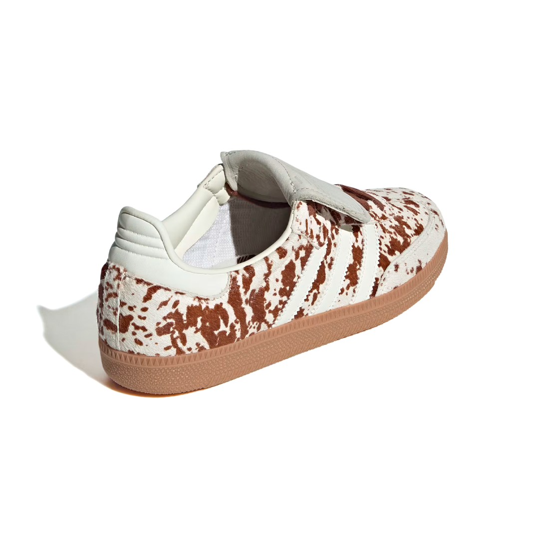 Samba OG "Cow Brown Print"