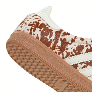 Samba OG "Cow Brown Print"