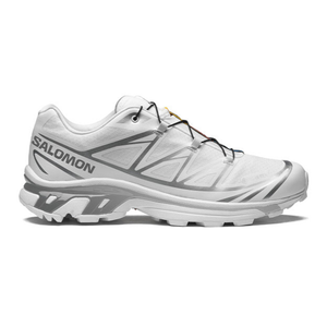 Salomon XT-6 GORE-TEX White Silver – Trail Sneakers