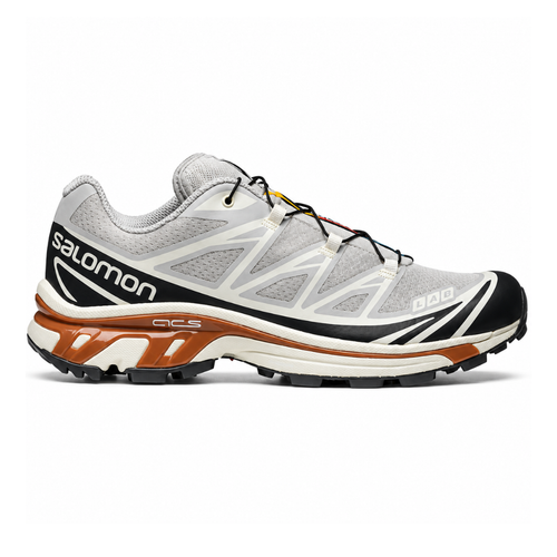 Salomon XT-6 Vanilla Dark Sapphire – Trail Sneakers