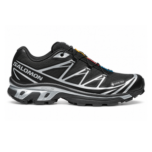 Salomon XT-6 GORE-TEX Black – Trail Sneakers