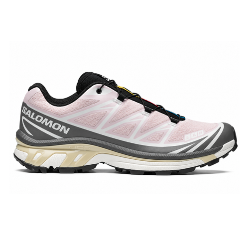 Salomon XT-6 Icy Pink – Trail Sneakers