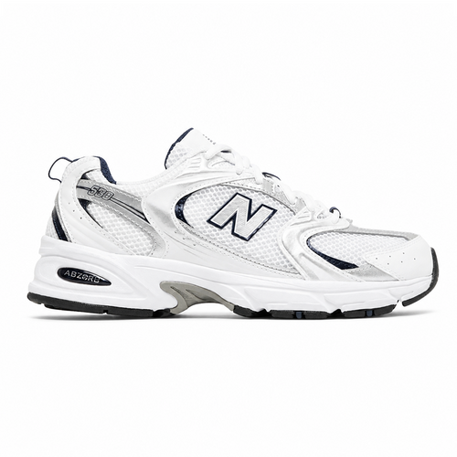 530 "White Natural Indigo"