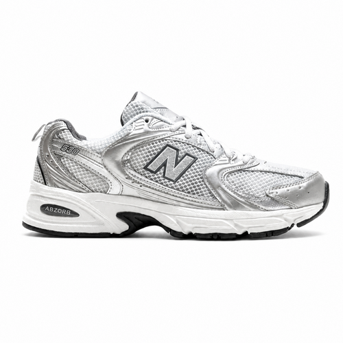 530 "Grey Matter Silver Metallic"
