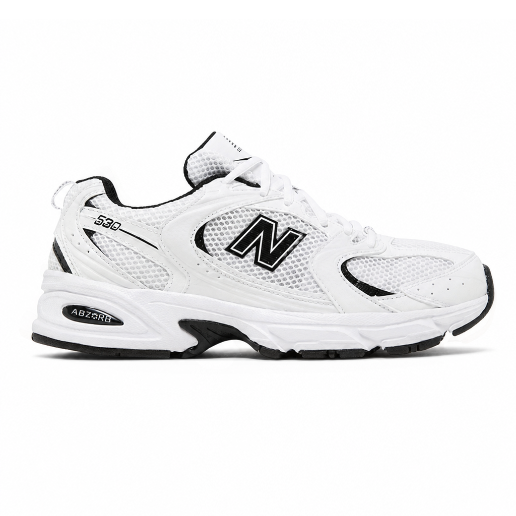 530 "White Black"