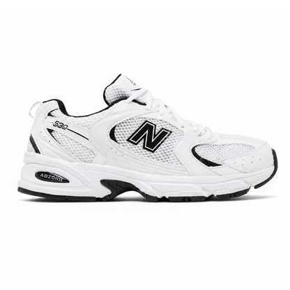 530 "White Black"