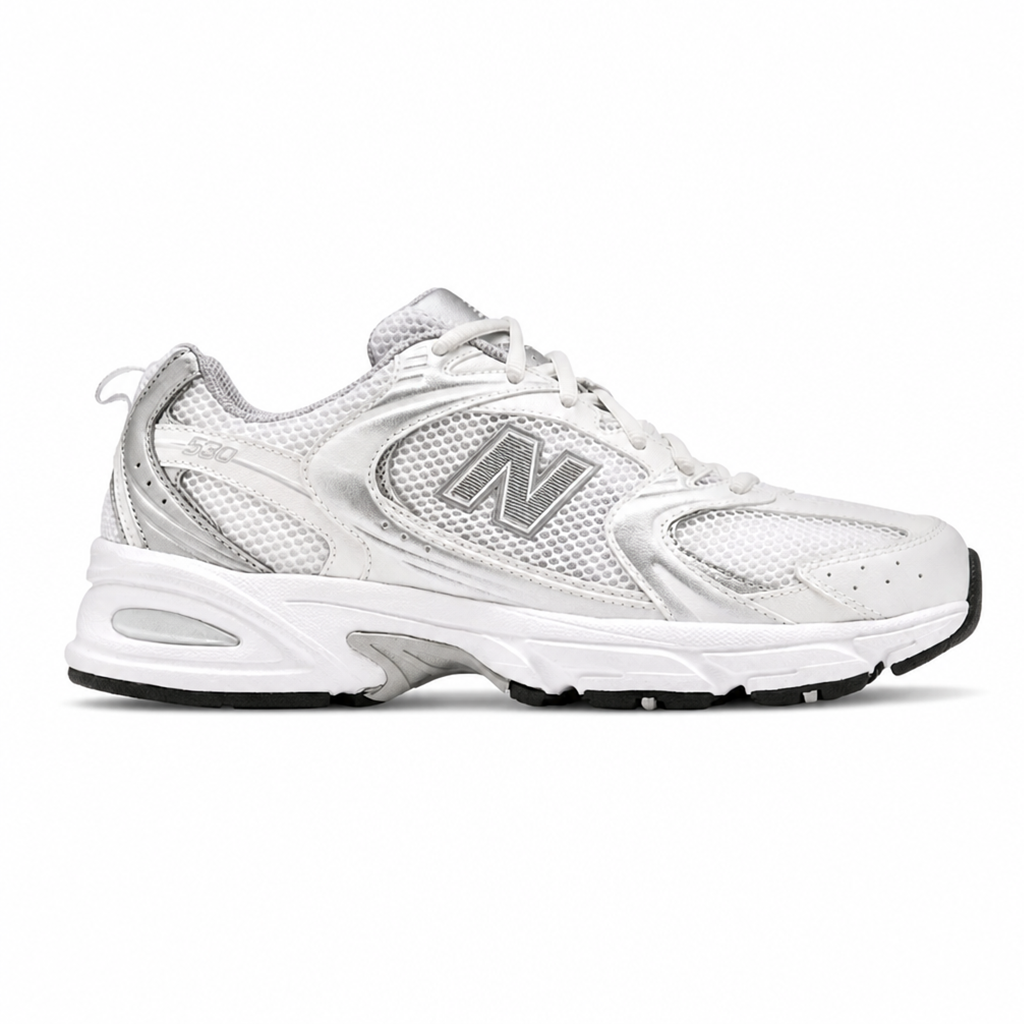 530 "White Silver Metallic"