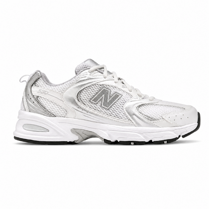 530 "White Silver Metallic"