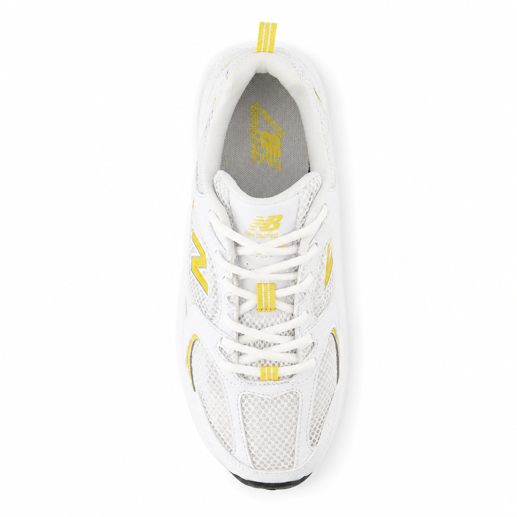 530 "White Yellow"