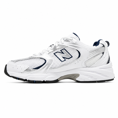 530 "White Natural Indigo"