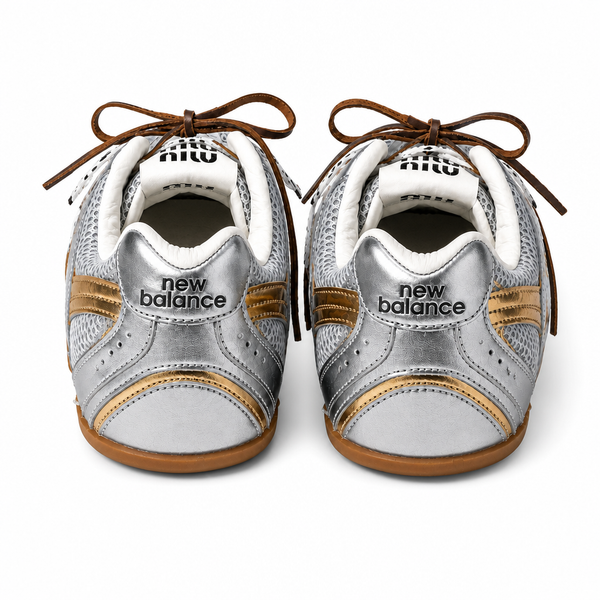 530 Miu Miu x New Balance "SL Silver Platinum"