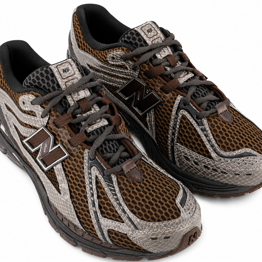 1906R "Thunder Brown Black"