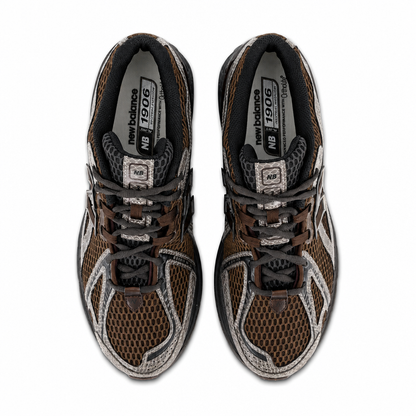 1906R "Thunder Brown Black"