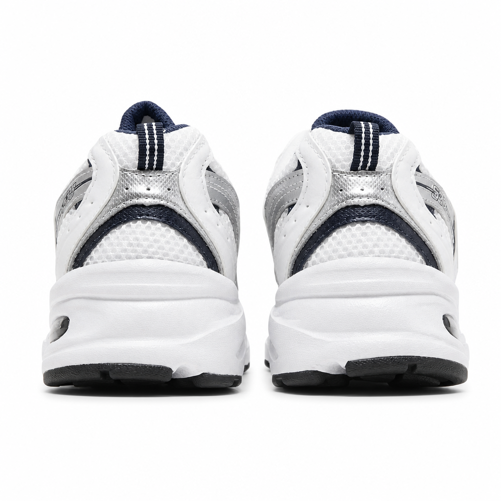 530 "White Natural Indigo"