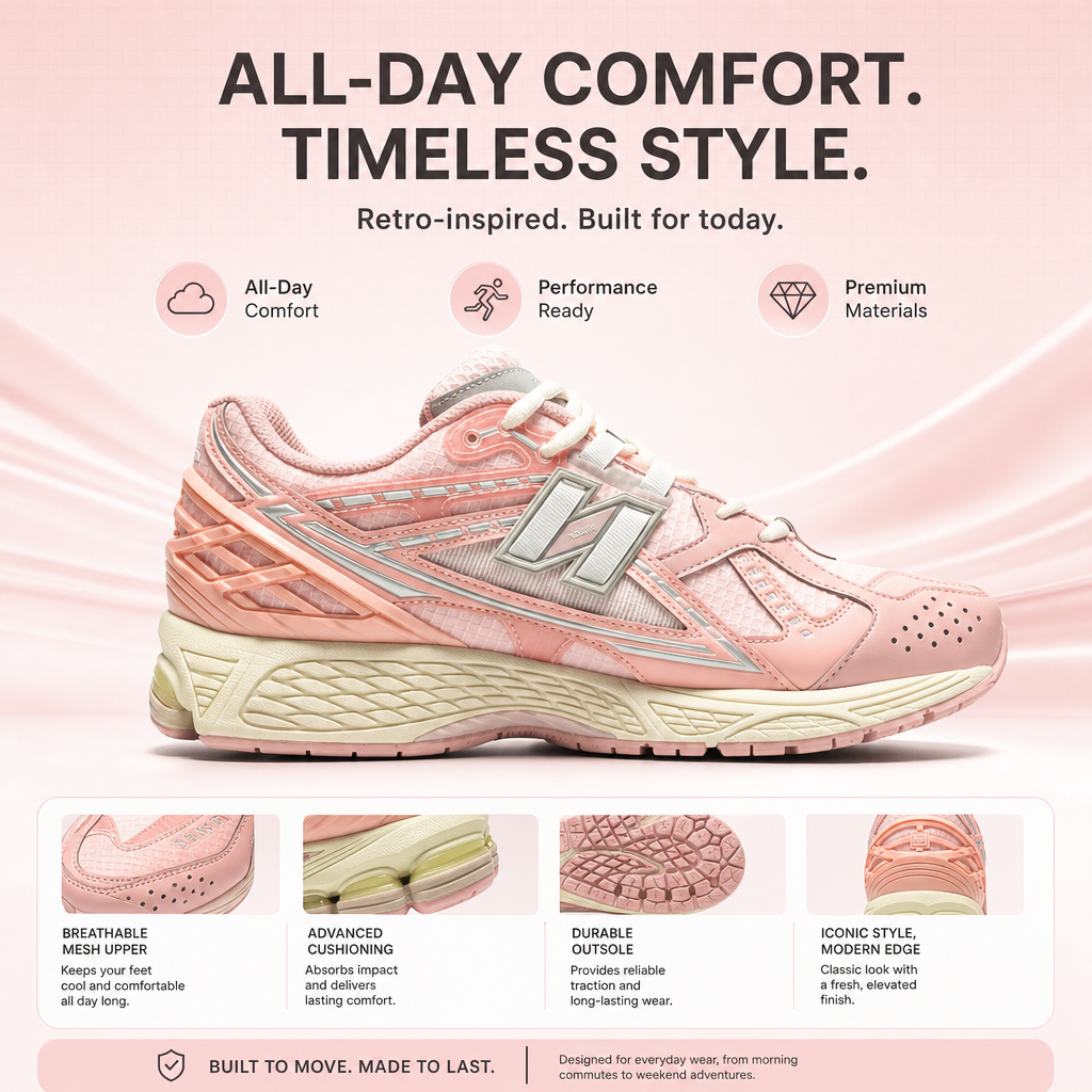 1906R "Lunar New Year Pack Pink Granite"