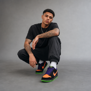 SB Dunk Low "Night of Mischief Halloween"