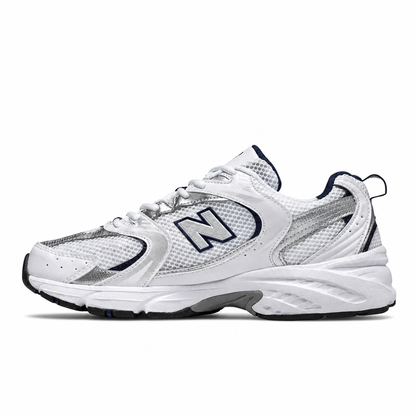 530 "White Silver Navy"