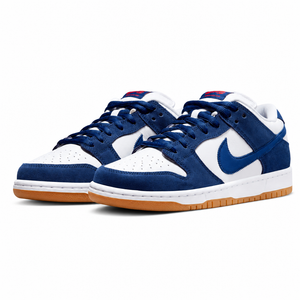 SB Dunk Low "LA Dodgers"