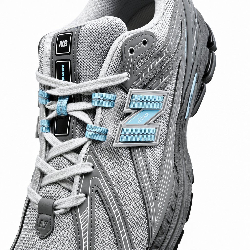 1906R Grey/Light Blue