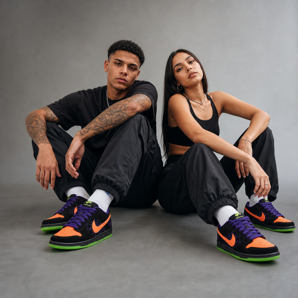 SB Dunk Low "Night of Mischief Halloween"