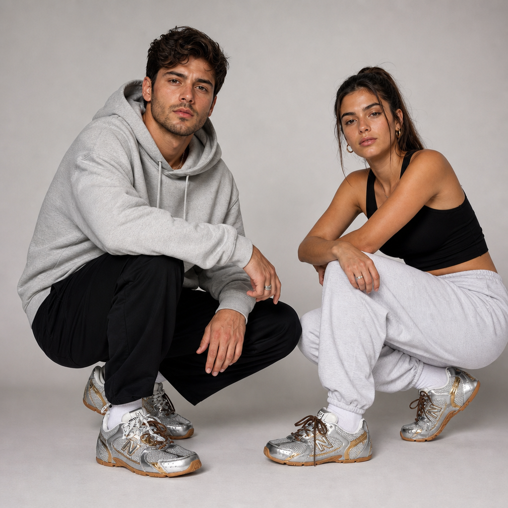 530 Miu Miu x New Balance "SL Silver Platinum"