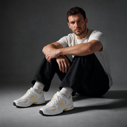 530 "White Yellow"