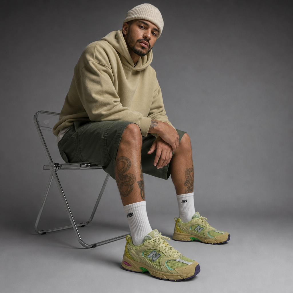 530 Salehe Bembury x New Balance "Prosperity Be The Prize"