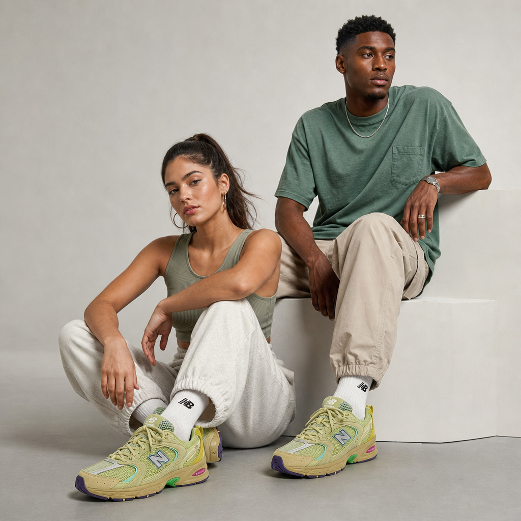 530 Salehe Bembury x New Balance "Prosperity Be The Prize"