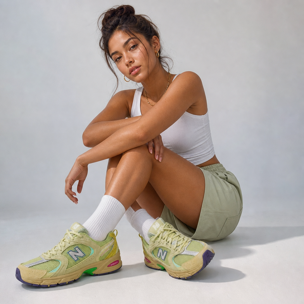 530 Salehe Bembury x New Balance "Prosperity Be The Prize"