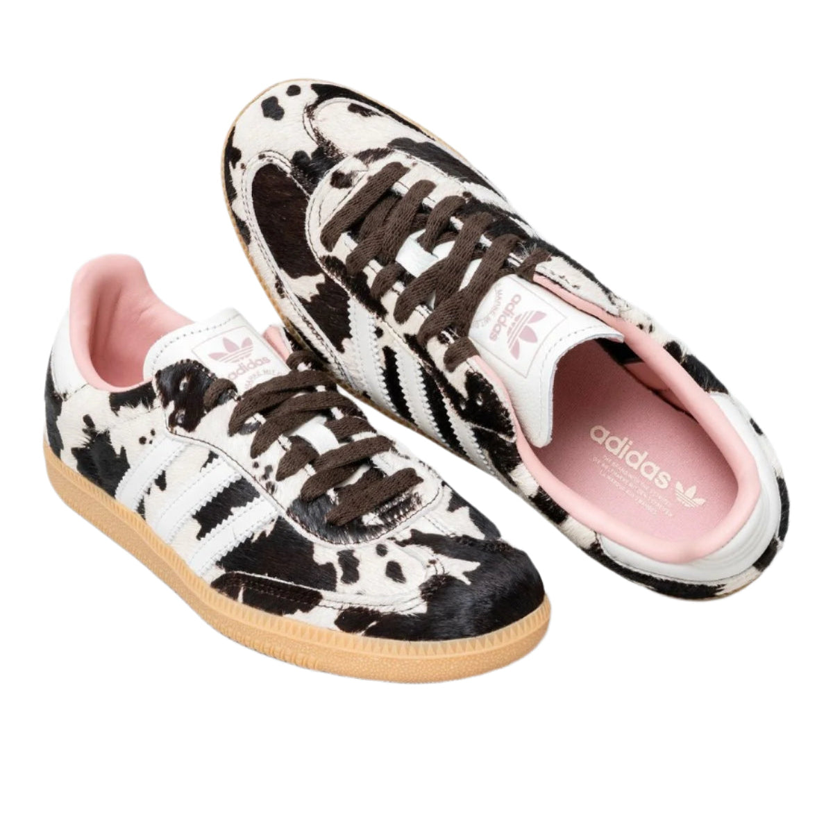 Samba OG "Cow Print"