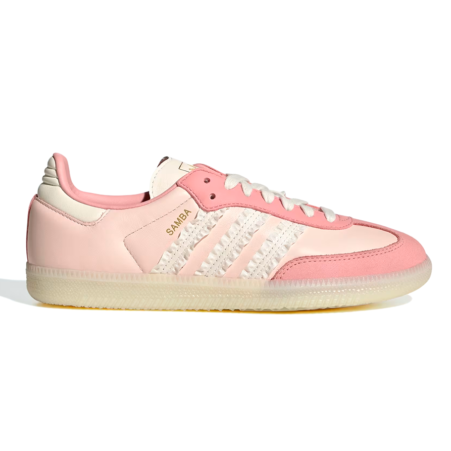 Samba OG "Pink Ruffles"