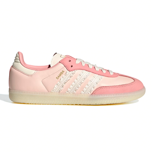 Samba OG "Pink Ruffles"
