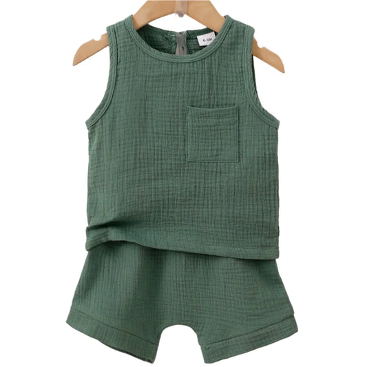 TheighT - Greenwich Baby Set
