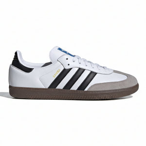 Samba OG "White Black Gum"