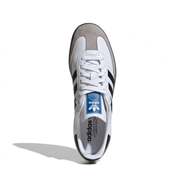 Samba OG "White Black Gum"