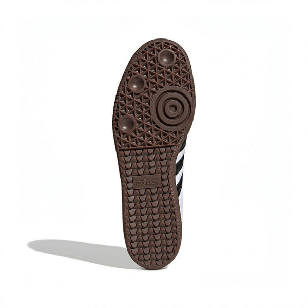 Samba OG "White Black Gum"