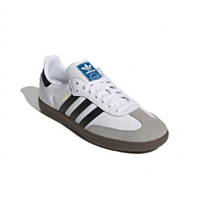 Samba OG "White Black Gum"