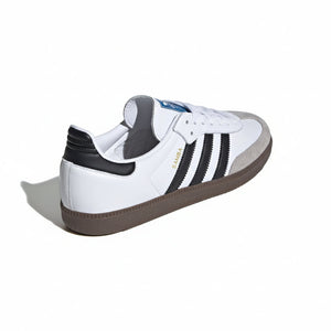 Samba OG "White Black Gum"