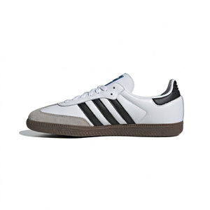 Samba OG "White Black Gum"