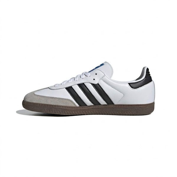 Samba OG "White Black Gum"